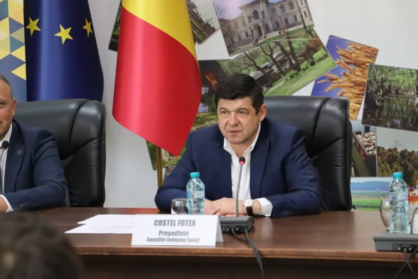 CJ Galați susține performanța. Elevii din Galați și Tecuci, premiați la concursul de educație financiar-contabilă
