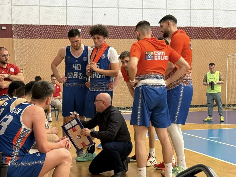 CSM Galaţi continuă în Liga Naţională