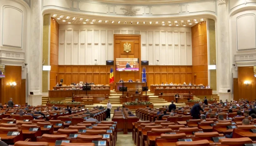 Consultări informale cu partidele și formațiunile politice parlamentare