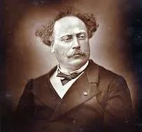 Autografe celebre în colecţii de bibliotecă - Alexandre Dumas Fiul (1824-1895)