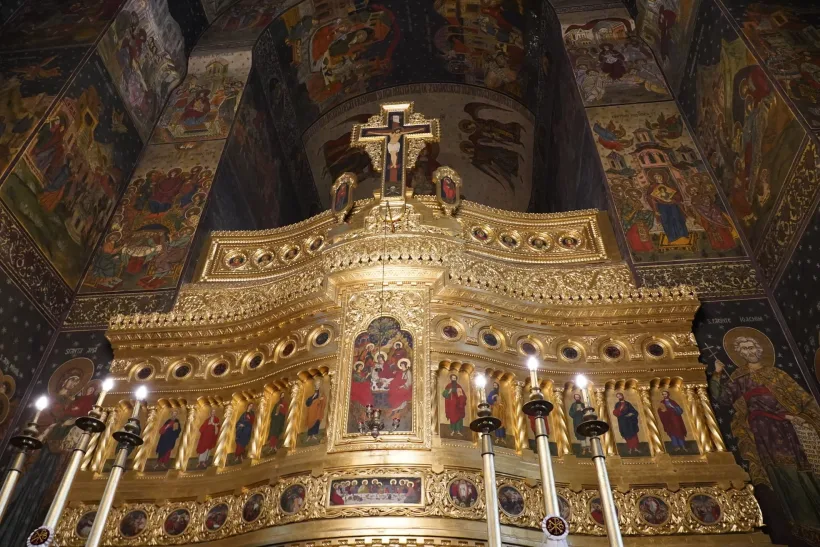 Procesiune de Ziua Eroilor, la Galați