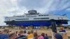 Damen a lansat un feribot complet echipat pentru operare electrică, destinat companiei canadiene BC Ferries