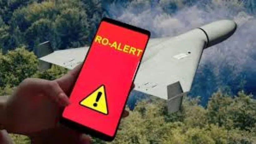 Un nou atac rusesc la granița României. Mesaj RO-ALERT în județul Tulcea