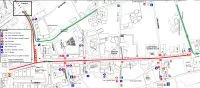 Trafic închis pe mai multe străzi pentru evenimentul StreetFest