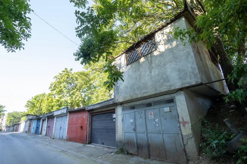O parcare supraetajată va fi construită în cartierul gălățean Mazepa II