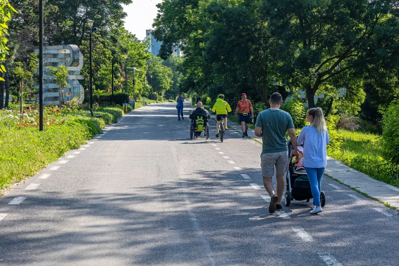 Contractul pentru modernizarea Falezei Dunării a fost scos la licitație