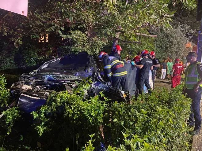Un tânăr de 29 de ani a murit într-un accident în Galați