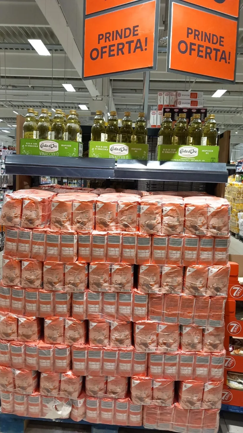 Noi sancțiuni date de Protecția Consumatorilor la supermarketuri din Galați și Tecuci