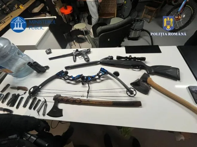 Operaţiunea Jupiter 3, cea mai amplă intervenţie din istoria Poliţiei Române