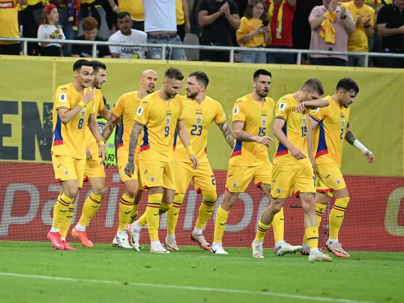 România, a doua victorie din preliminariile World Cup 2026