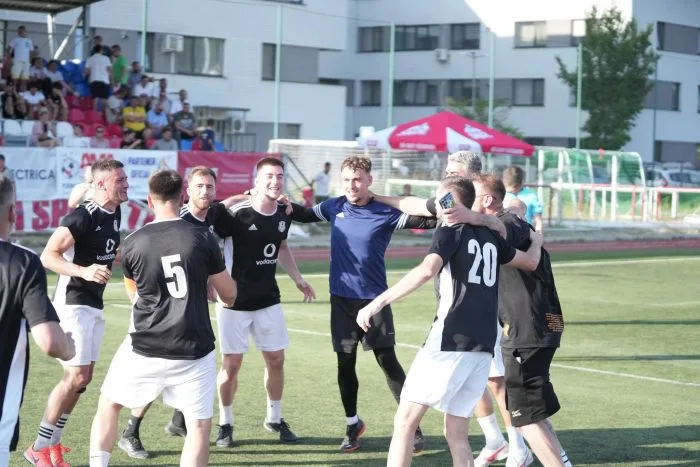 Viitorul a adus Cupa României la Galaţi