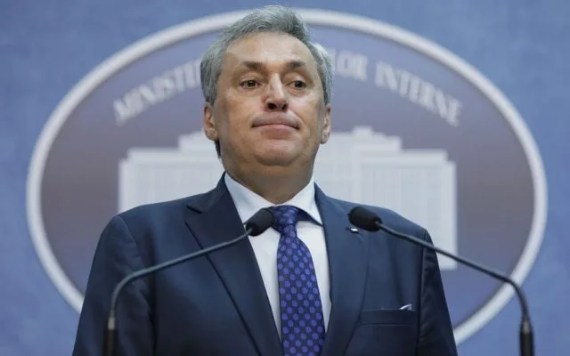 Ministrul de Interne, Marcel Vela: "Starea de urgenţă ar putea fi înlocuită cu stare de alertă"