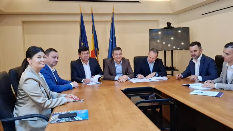 Cea mai mare investiție din județul Galați de după 1989: peste 1,8 miliarde de lei pentru modernizarea DN 25 și DN 2B între Galați și Hanu Conachi