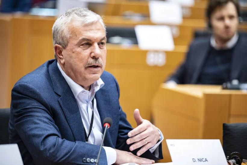 Dan Nica: „Flancul estic trebuie tratat ca o prioritate strategică”