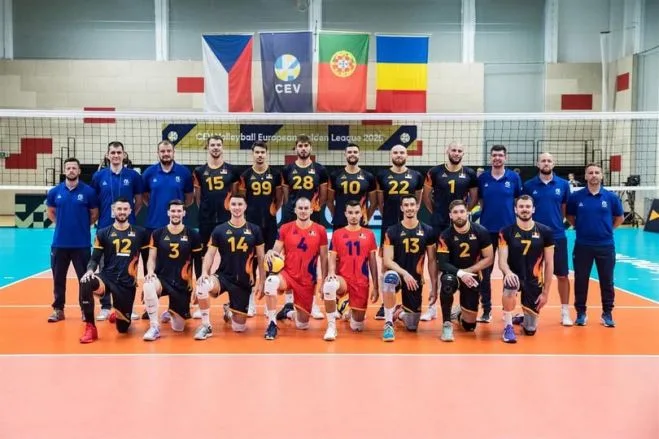 România a terminat pe locul 4 în Golden League