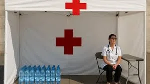 Cod galben de caniculă în Galați! În caz de urgență, cetățenii pot apela la 112 și la  centre de prim-ajutor activate în oraș