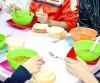 „Masa caldă”: peste 65.000 de elevi vor beneficia de acest program