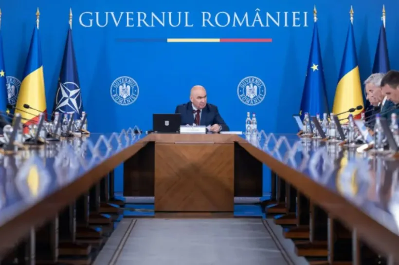 Guvernnul își asumă răspunderea privind pachetul de măsuri fiscal-bugetare