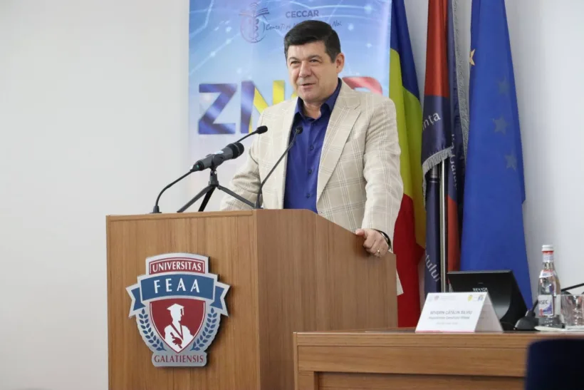 Costel Fotea: Îi felicit pe toți profesioniștii contabili, le doresc succes și împliniri în activitatea lor!