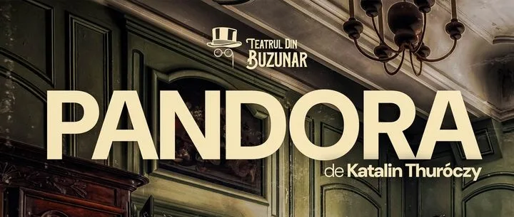 Galaţi: Pandora - Regie Alina Hiristea (Premieră)