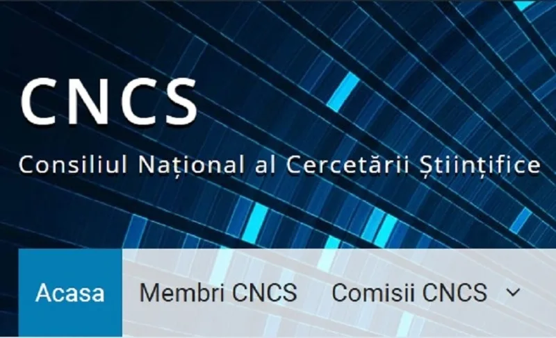 5 membri ai comunității universitare gălățene aleși în CNCS-forul de elită al cercetării