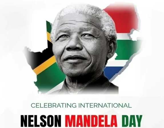 Ziua internaţională Nelson Mandela (ONU)