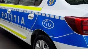Un șofer din Galați a accidentat un motociclist