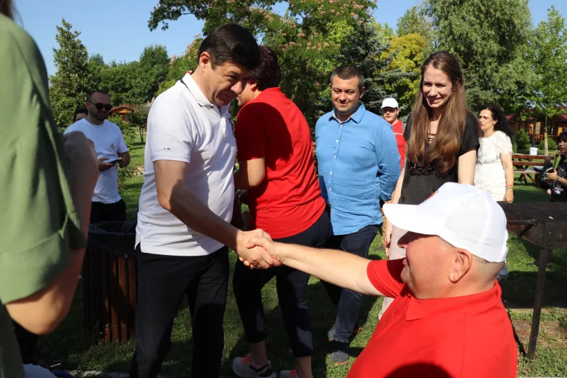 Concurs de pescuit la Balta Zătun. Peste 140 de participanți, la „Cupa Danubius- Depășim limitele împreună” Memorial Cristea Vasile