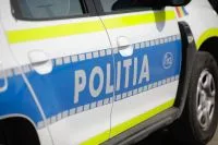 Pericol public pe o șosea din Galați: un șofer a fost filmat în timp ce circula haotic