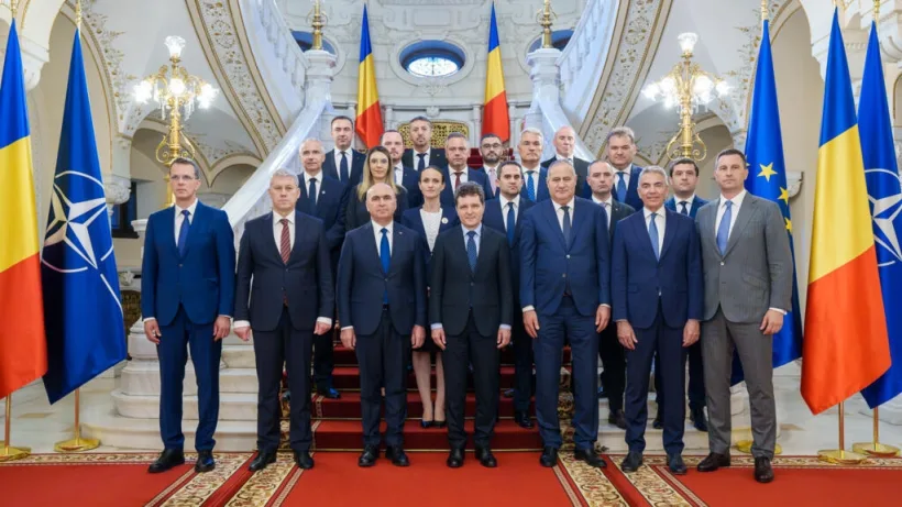 Prima demisie din Guvernul Bolojan. Anastasiu: Nu înseamnă că reformele nu trebuie să meargă mai departe