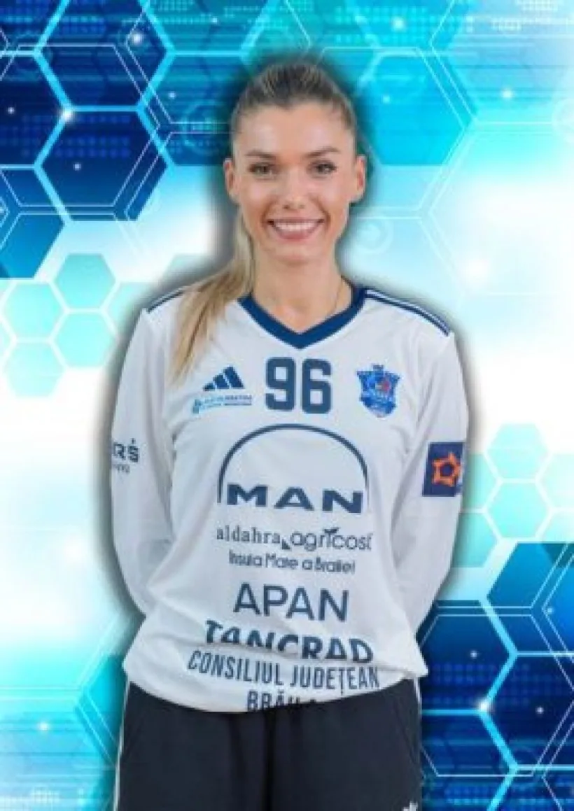 CSM Galaţi a transferat-o pe Alexandra Prodan