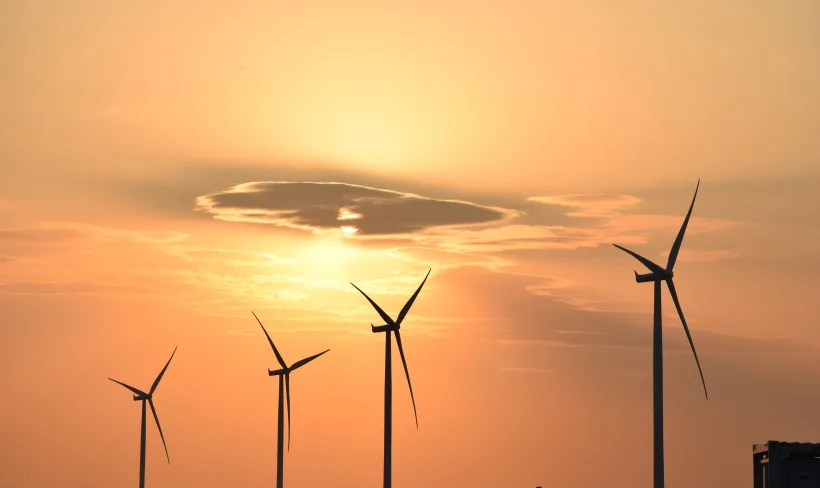 Al doilea parc eolian din Cudalbi a început să producă energie