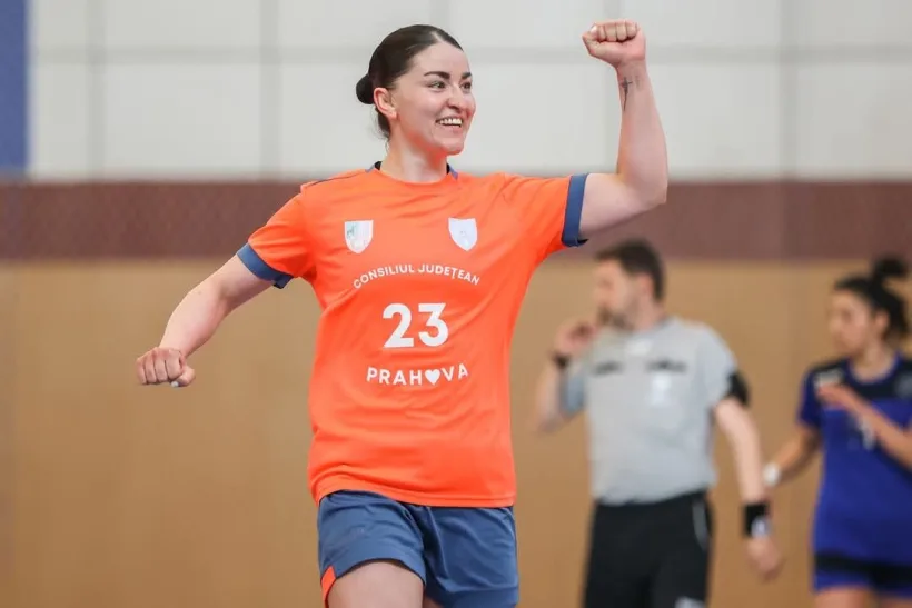 CSM Galați a transferat-o pe Ana Berbece