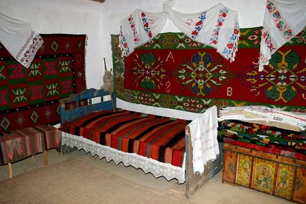 De vizitat în Galaţi - Muzeul Satului din Pădurea Gârboavele