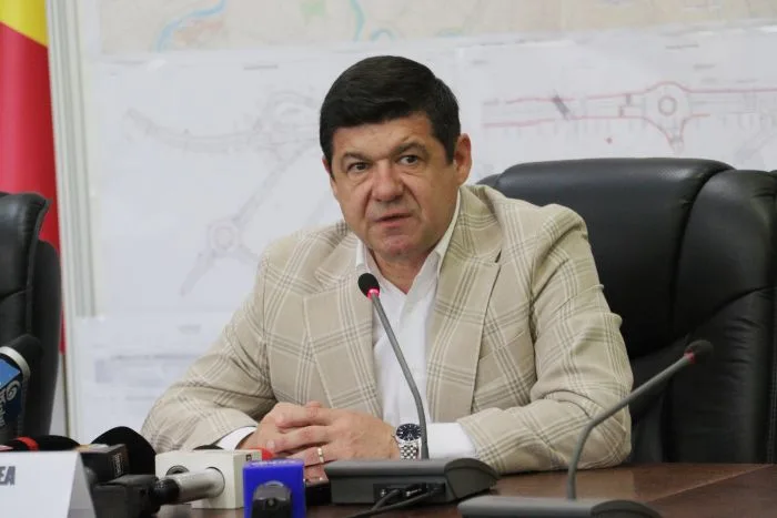 Lucrări avansate la pista de biciclete construită de Consiliul Județean. Costel Fotea: Un proiect ambițios și unic în regiune