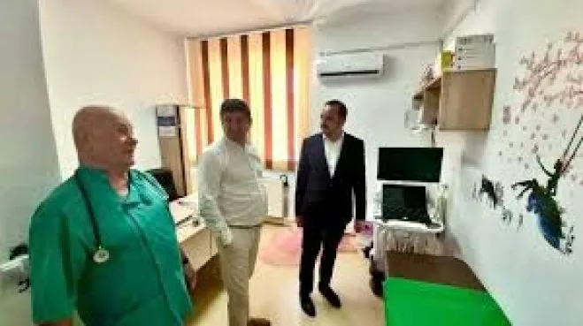Ministrul Sănătății: Mii de cabinete de medicină de familie vor fi dotate prin PNRR