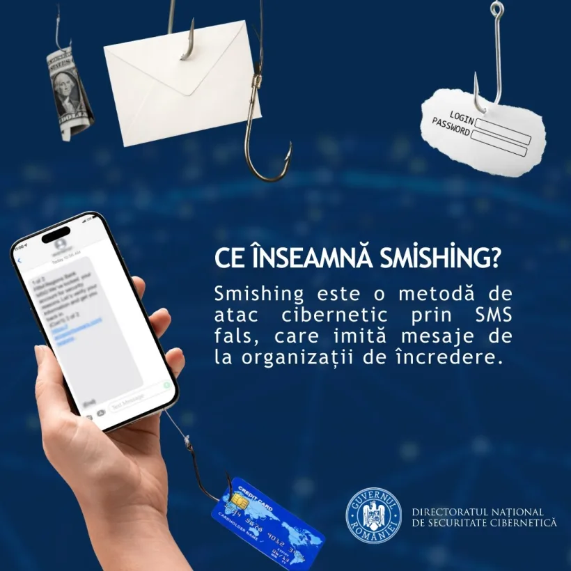 Directoratul Național de Securitate Cibernetică: S-au înmulțit tentativele de fraudă prin telefon