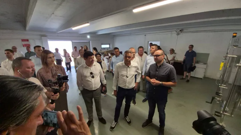 Costel Fotea: Agricultura gălățeană are viitor, îl construim pas cu pas!