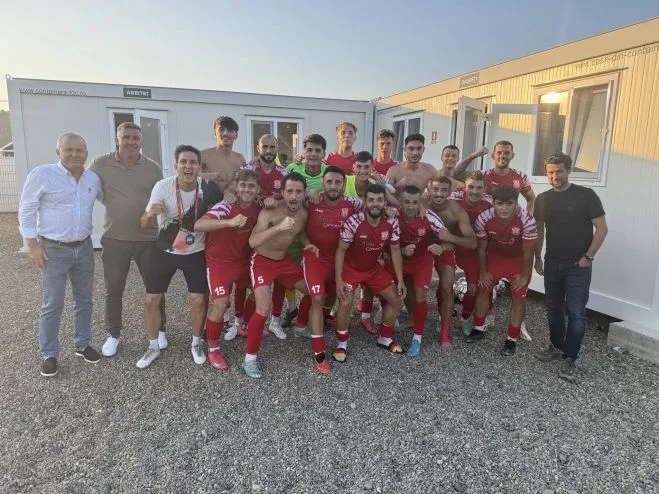 Lieştenii s-au calificat în premieră în play-off