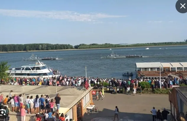 Gălățenii, așteptați la Ziua Marinei, pe Faleza Dunării: paradă cu nave militare și civile