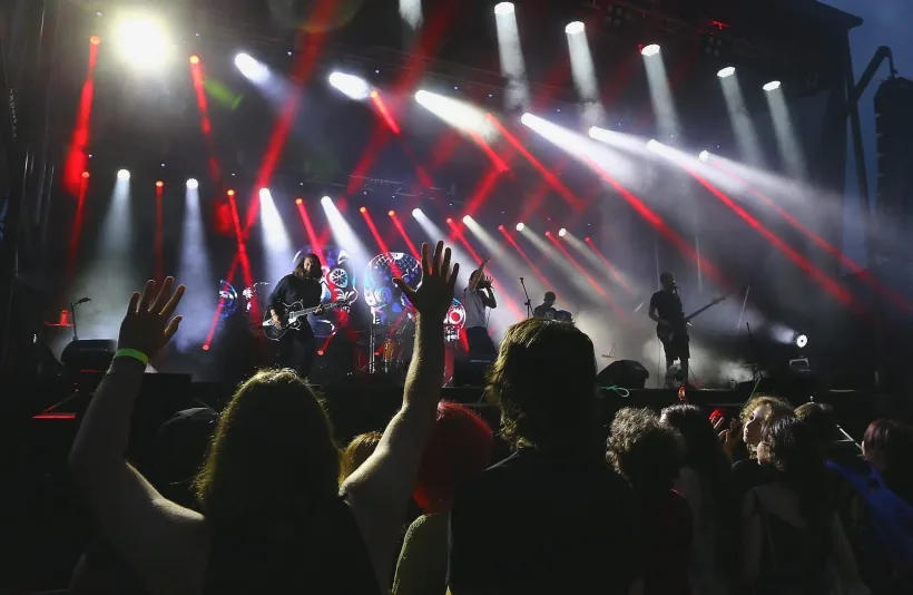 Patru zile de rock la Galați. Programul Danube Rock Revolution Festival