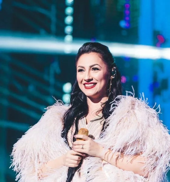 Concert Andra, la Festivalul Internațional de Folclor. Costel Fotea: Intrarea este liberă