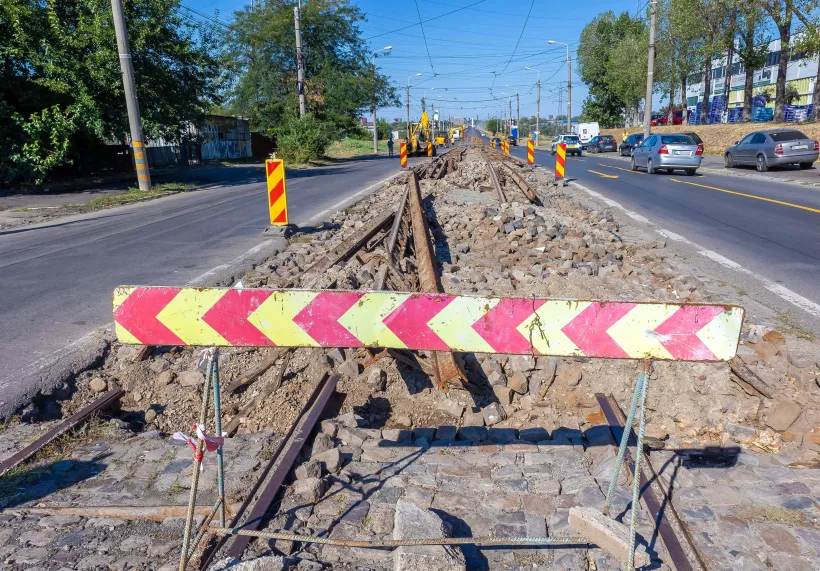 Amplu proiect de modernizare a străzii Ștefan cel Mare, ce cuprinde și Bulevardul Siderurgiștilor (Tronson 2) și Depoul de tramvaie nr. 1