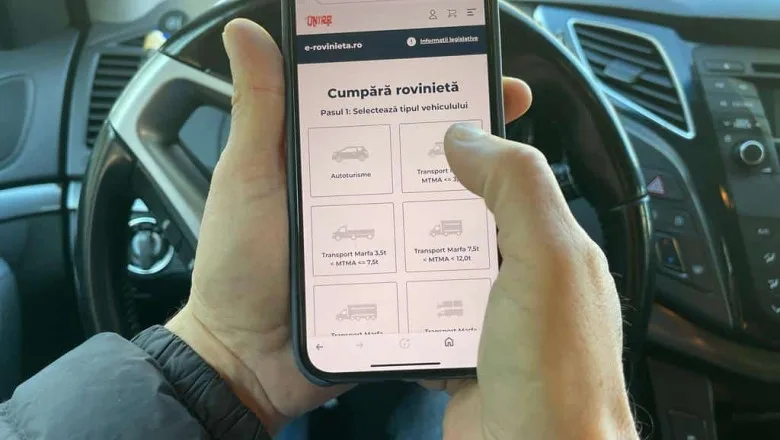 Rovinieta se scumpește de la 1 septembrie 2025