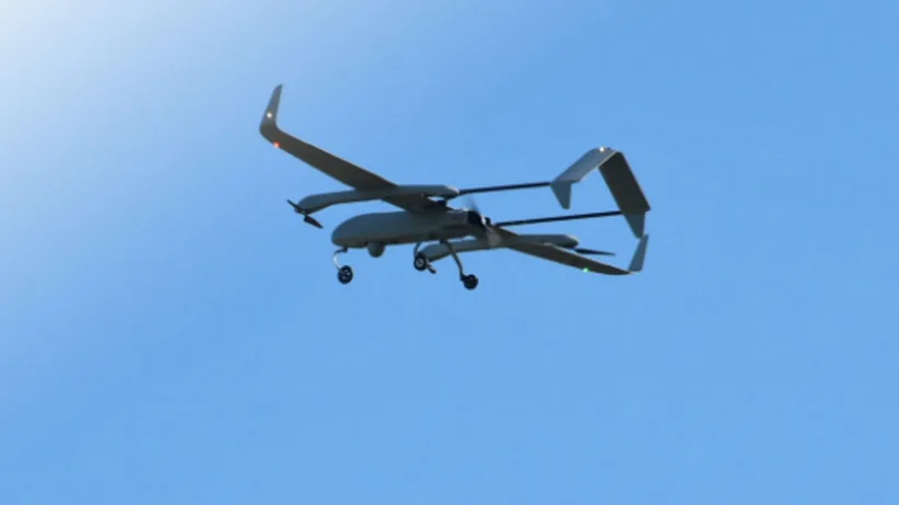 MApN: Fragmente de drone folosite Rusia în războiul din Ucraina, identificate pe teritoriul României