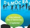 15 septembrie - Ziua internaţională a democraţiei