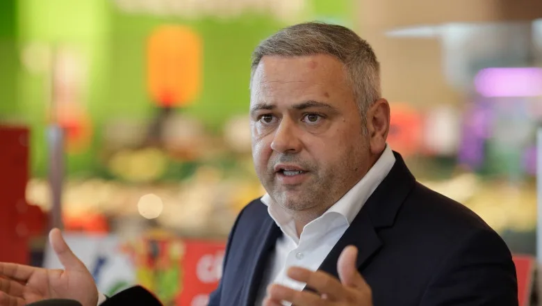 Ministrul Florin Barbu a prezentat măsurile pe agricultură propuse de PSD