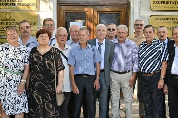 TCM Galați - promoția 1975