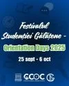 Festivalul Studenției Gălățene – Orientation Days 2025