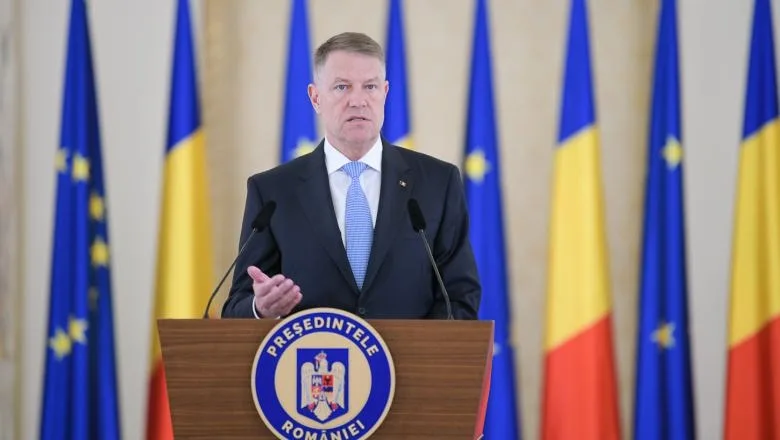 Președintele Klaus Iohannis: „Starea de urgență nu va fi prelungită... Pe 15 mai se vor redeschide cabinetele stomatologice, muzeele și frizeriile”